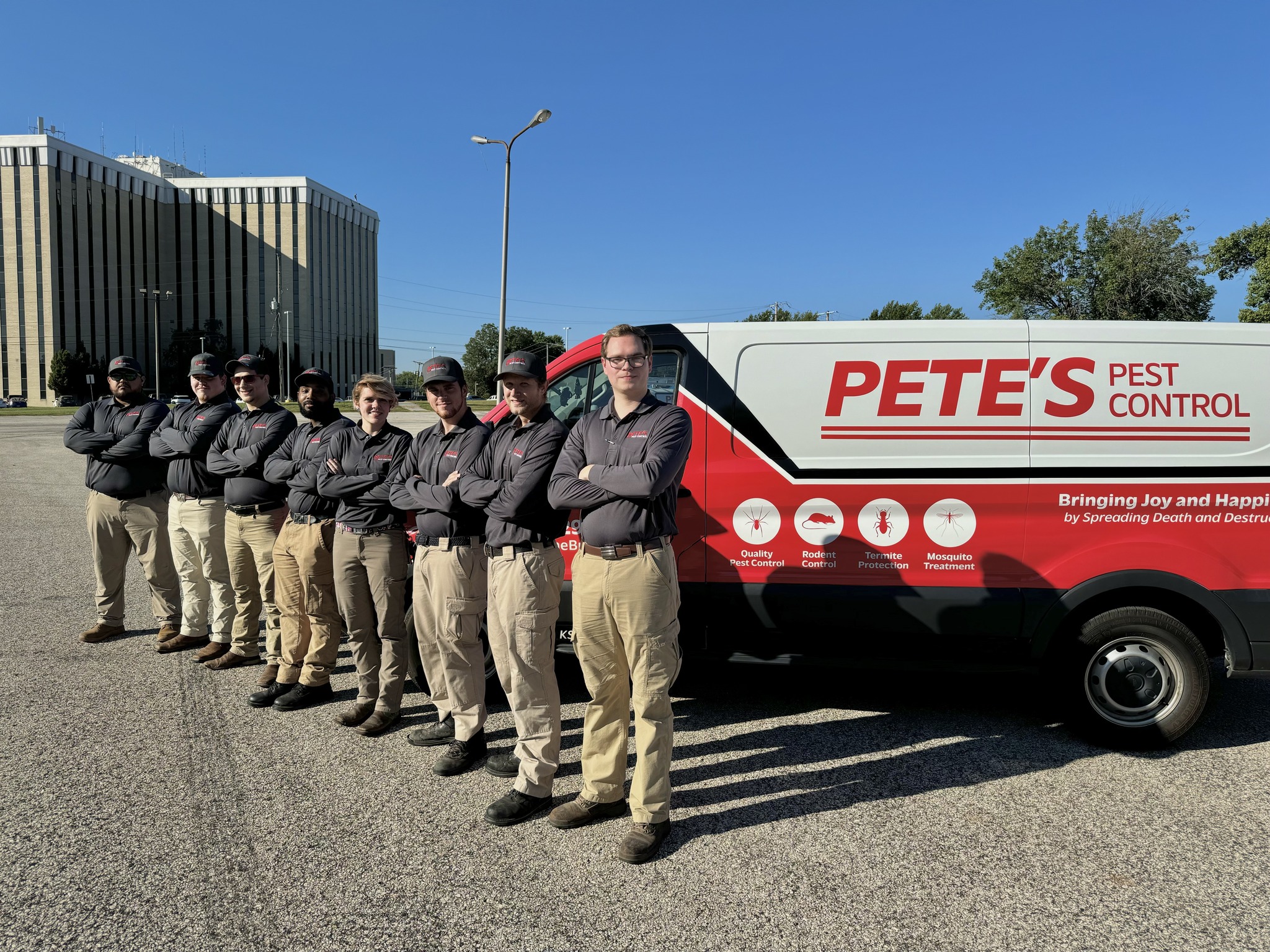 Pete's Pest Control business image
