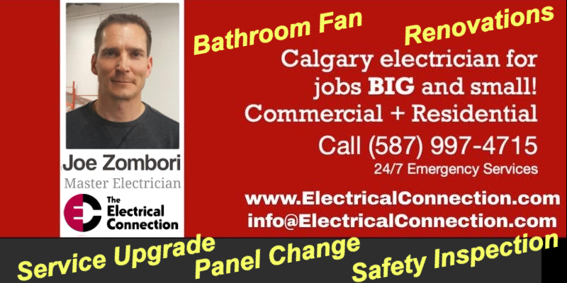 Electrical Connection business image