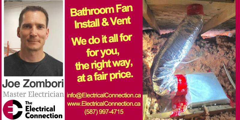 Electrical Connection business image