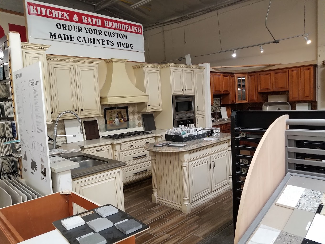 City Tile and Cabinets business image