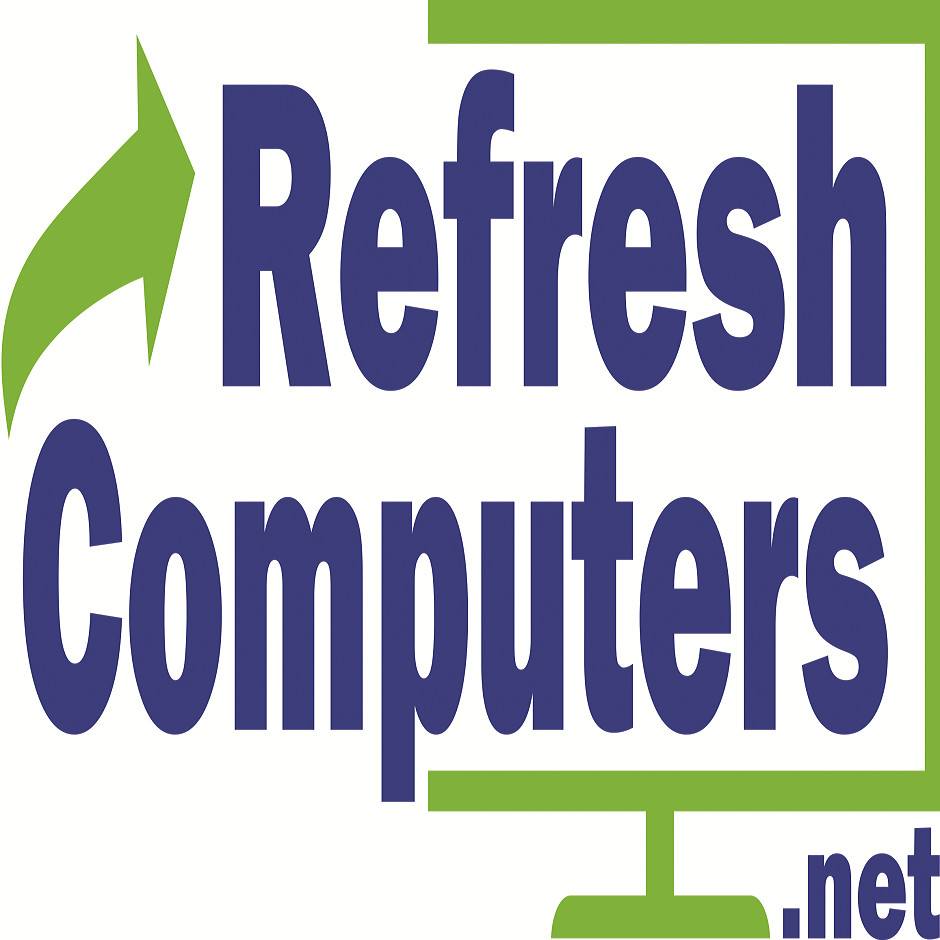 Refresh Computers business image