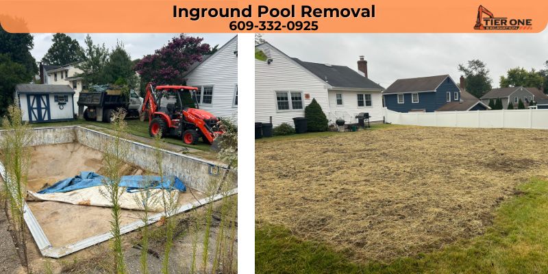 Tier One Excavation LLC business image