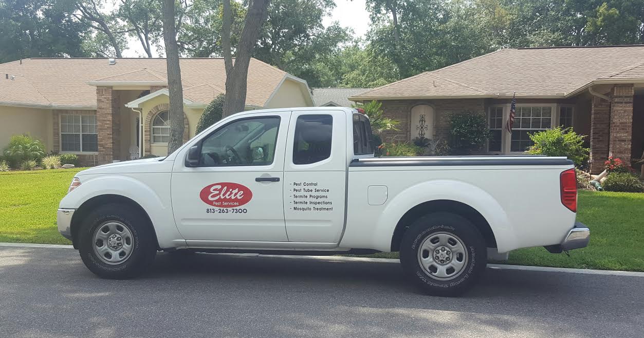 Elite Pest Services business image