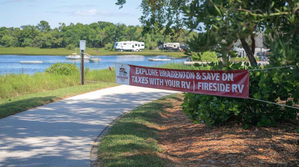 Fireside RV Rental - Bradenton business image