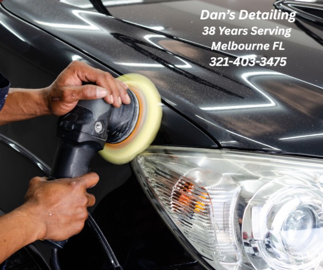 Dan's Detailing business image
