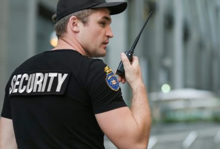 American Guardian Security business image