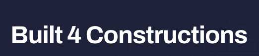 Built 4 Constructions business image